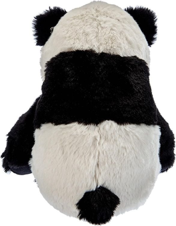 Produktbild: Steiff 075650 - Soft Cuddly Friends Ming Panda, schwarz/wei&szlig;, 27 cm