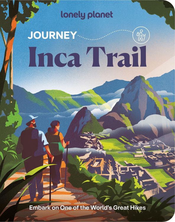 Produktbild: Lonely Planet Journey Inca Trail