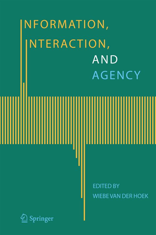 Produktbild: Information, Interaction, and Agency