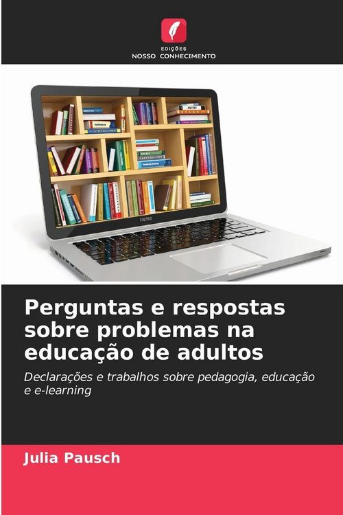 Produktbild: Perguntas e respostas sobre problemas na educa&ccedil;&atilde;o de adultos