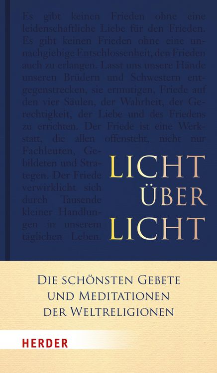 Produktbild: Licht &uuml;ber Licht