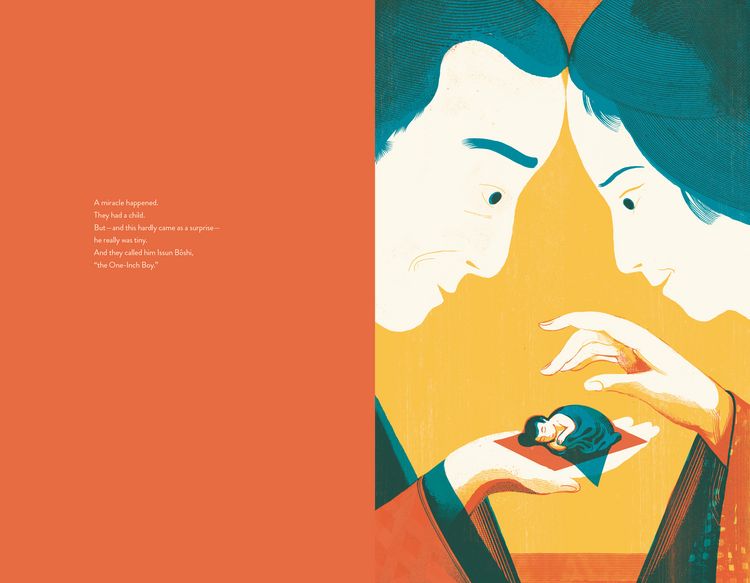 Produktbild: Issun B&ocirc;shi (Revised Edition)