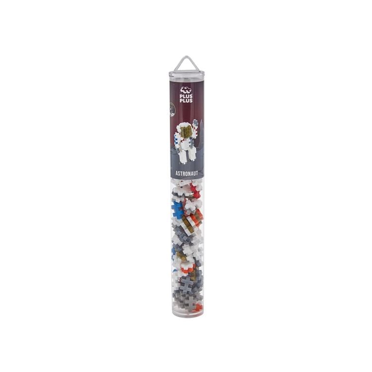 Produktbild: Plus-Plus Tube Astronaut 100 pcs