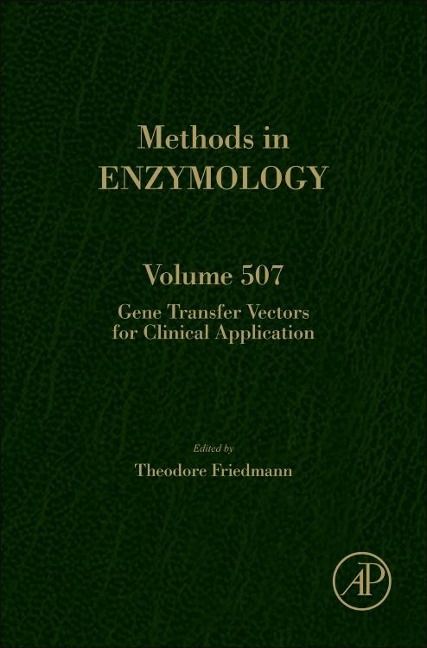Produktbild: Gene Transfer Vectors for Clinical Application