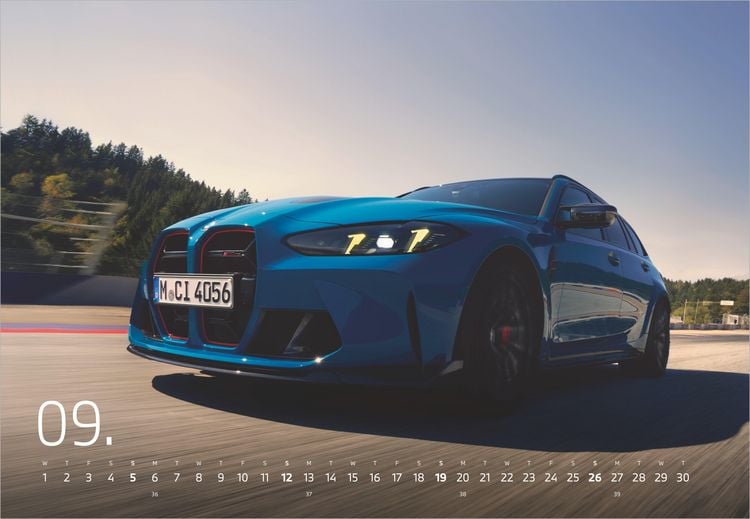 Produktbild: BMW M 2027