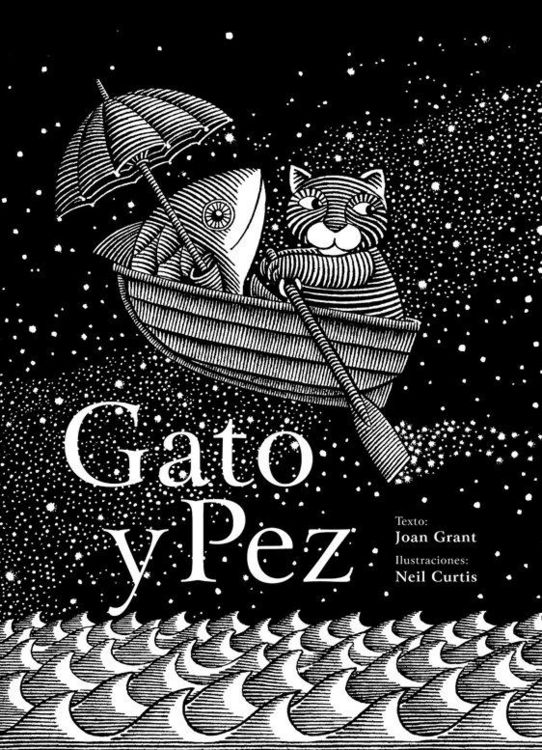 Produktbild: Gato y pez