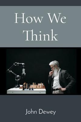 Produktbild: How We Think