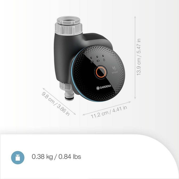Produktbild: GARDENA 19033-20smart Water Control Bew&auml;sserungssteuerung