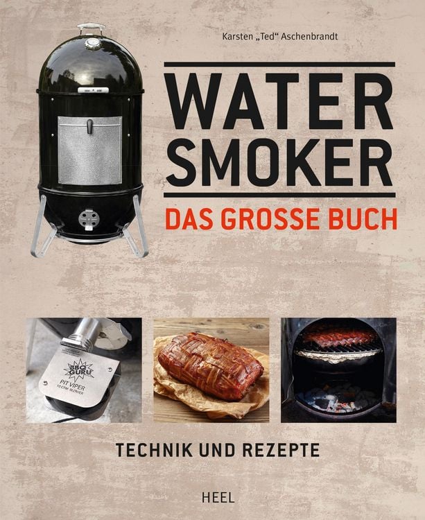Produktbild: Water Smoker