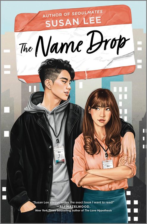 Produktbild: The Name Drop