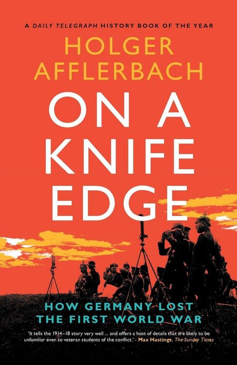 Produktbild: On a Knife Edge