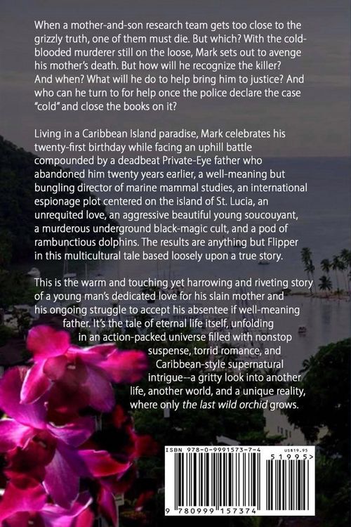 Produktbild: The Last Wild Orchid