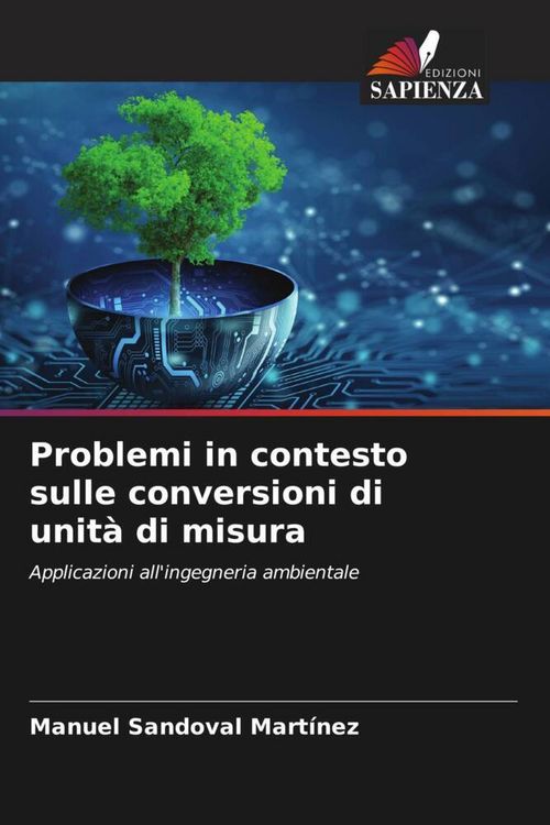 Produktbild: Problemi in contesto sulle conversioni di unit&agrave; di misura