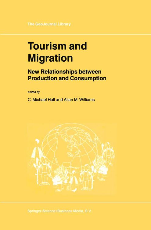 Produktbild: Tourism and Migration