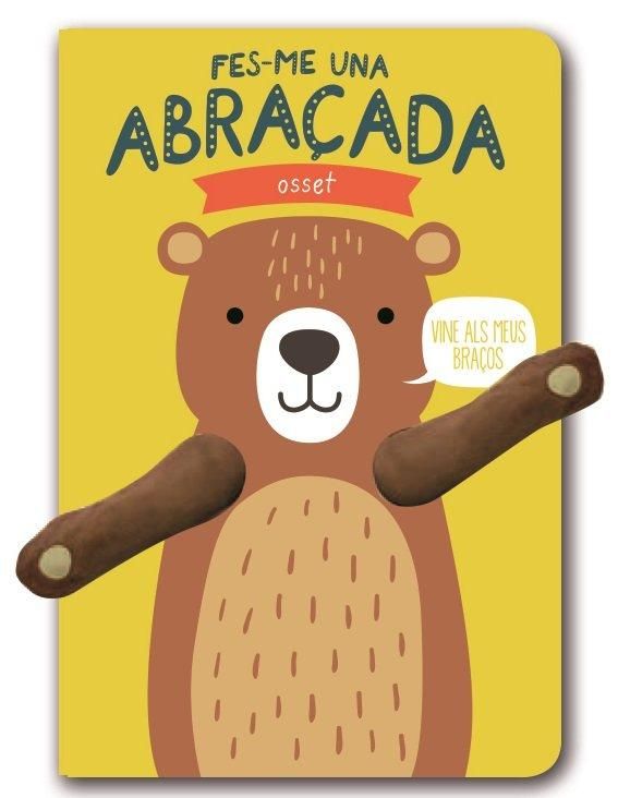 Produktbild: Fes-me una abra&ccedil;ada osset