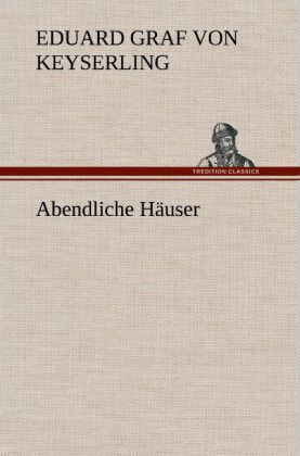 Produktbild: Abendliche H&auml;user