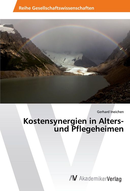 Produktbild: Kostensynergien in Alters- und Pflegeheimen