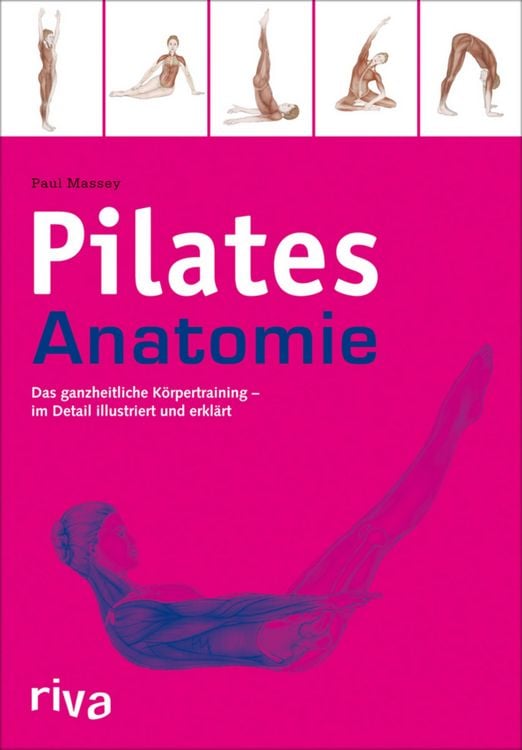 Produktbild: Pilates-Anatomie