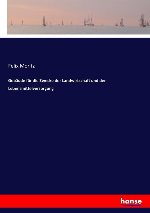 Produktbild: Geb&auml;ude f&uuml;r die Zwecke der Landwirtschaft und der Lebensmittelversorgung