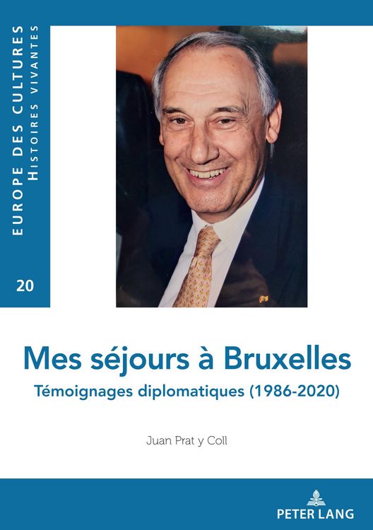 Produktbild: Mes s&eacute;jours &agrave; Bruxelles