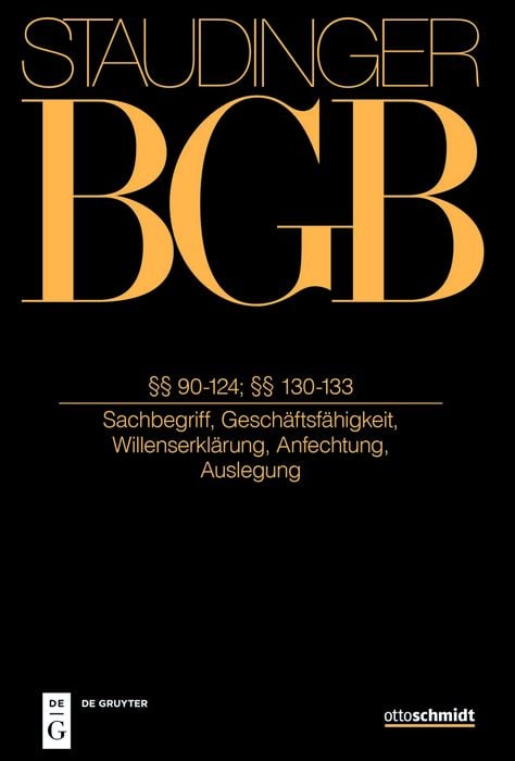 Produktbild: &sect;&sect; 90- 124; 130-133
