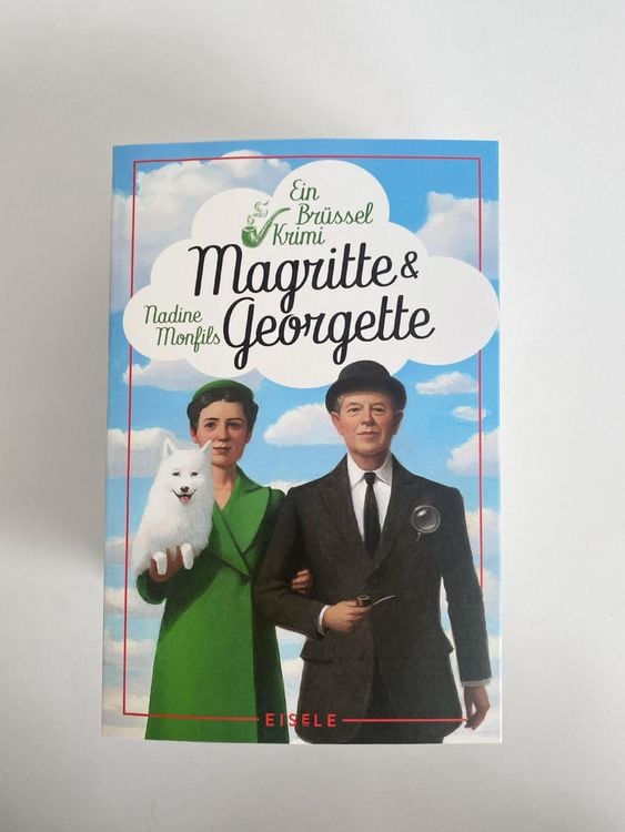Produktbild: Magritte und Georgette