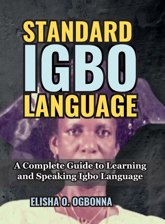 Produktbild: Standard Igbo Language
