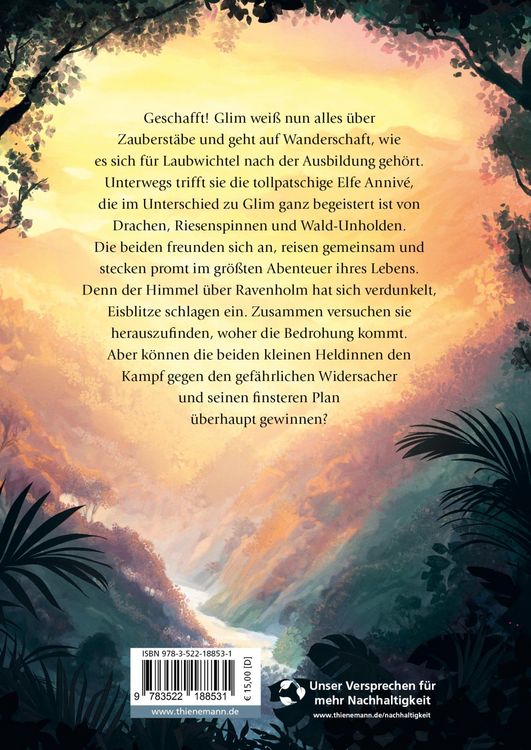 Produktbild: Glim aus dem Ginsterwald