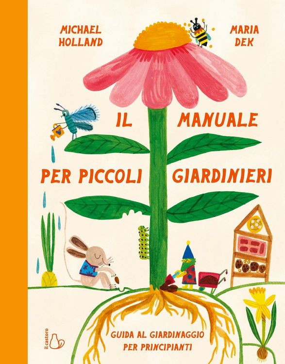 Produktbild: Il manuale per piccoli giardinieri