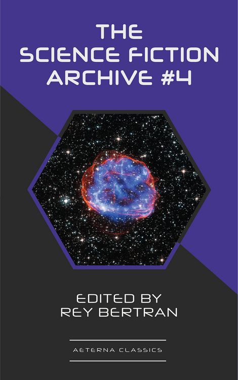 Produktbild: The Science Fiction Archive #4