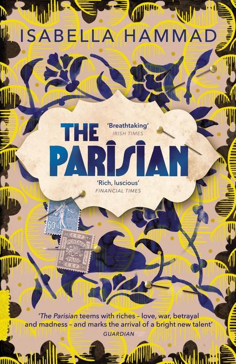 Produktbild: The Parisian
