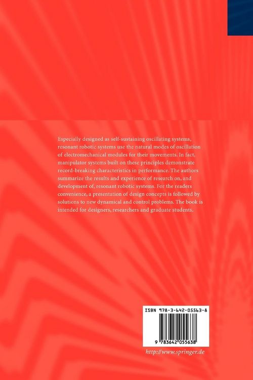 Produktbild: Resonant Robotic Systems