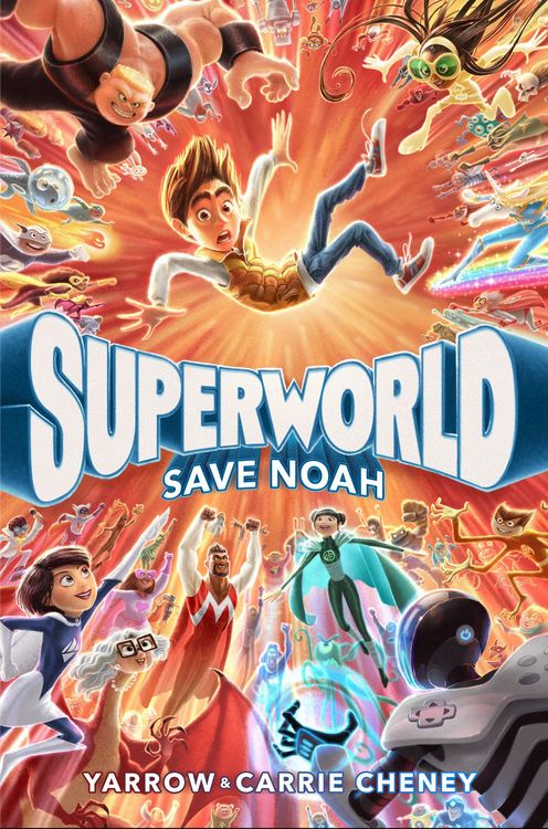 Produktbild: Superworld: Save Noah