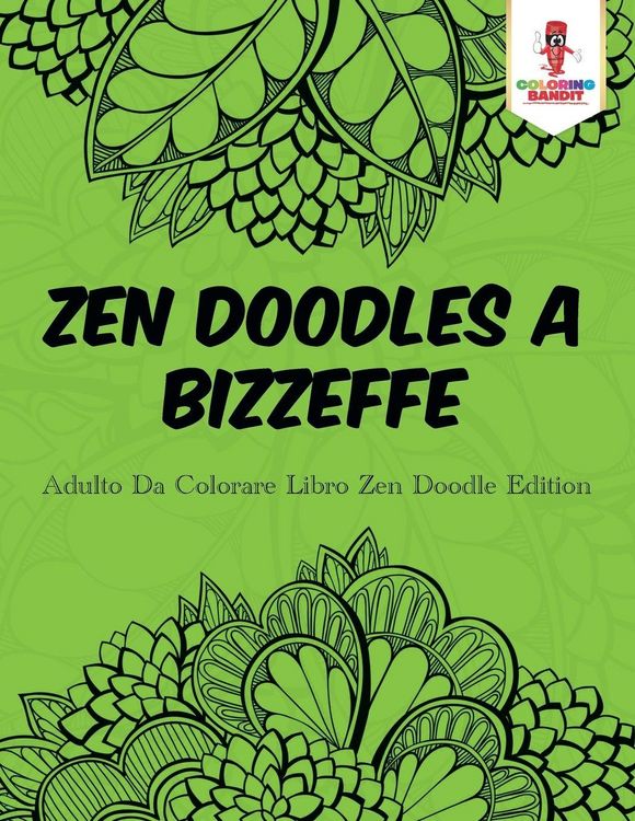 Produktbild: Zen Doodles A Bizzeffe