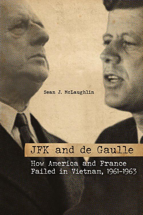 Produktbild: JFK and de Gaulle