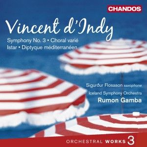 Produktbild: Orchesterwerke Vol.3