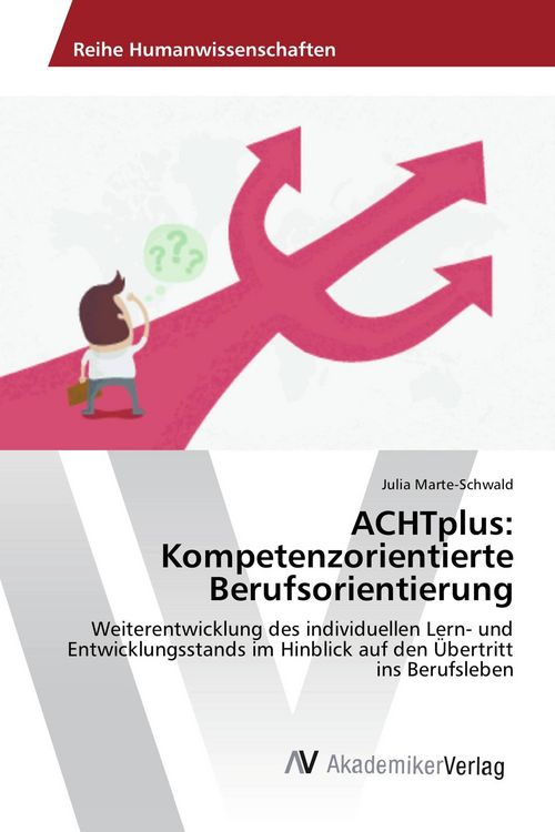 Produktbild: ACHTplus: Kompetenzorientierte Berufsorientierung
