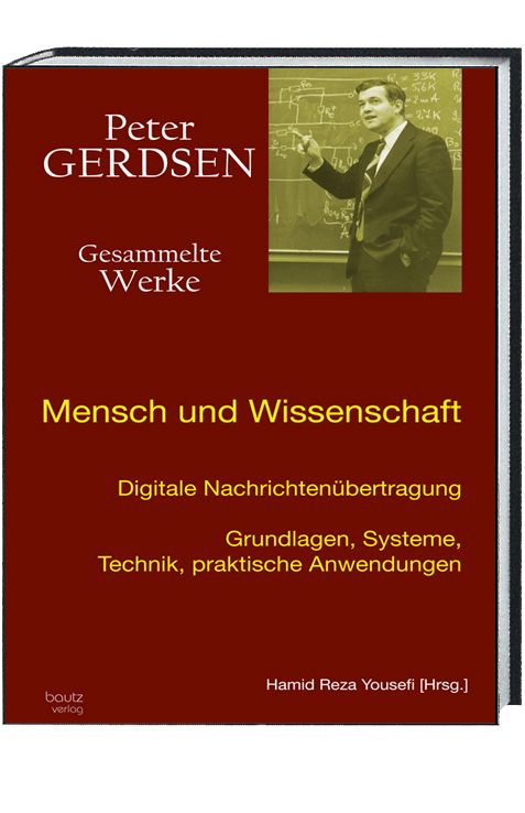Produktbild: Mensch und Wissenschaft