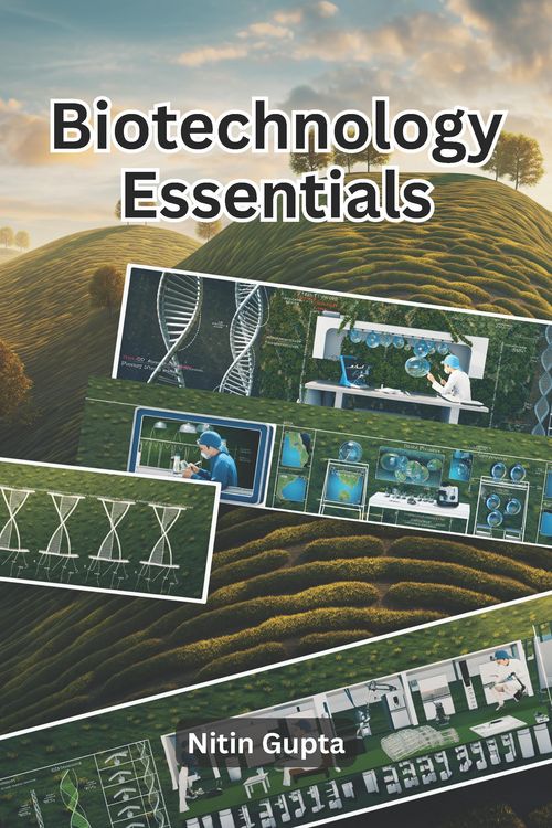 Produktbild: Biotechnology Essentials
