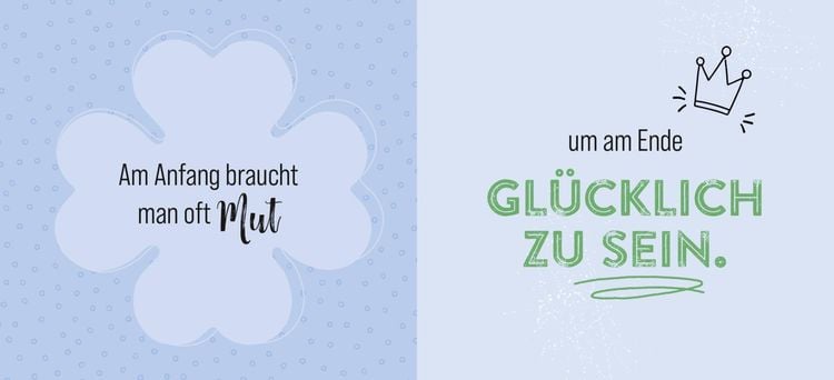Viel Glück!