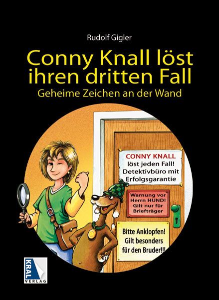 Produktbild: Conny Knall l&ouml;st ihren dritten Fall