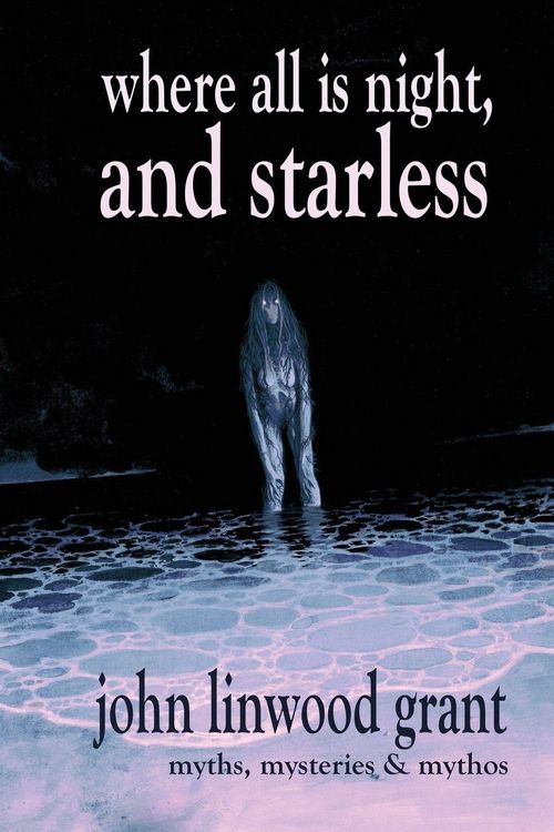 Produktbild: Where All is Night, and Starless
