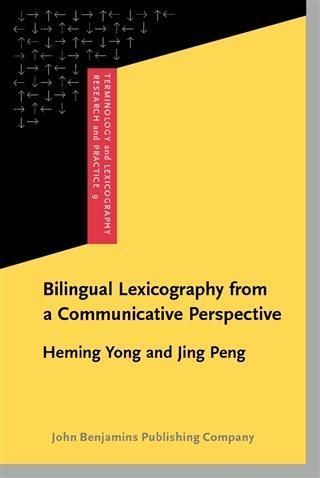 Produktbild: Bilingual Lexicography from a Communicative Perspective