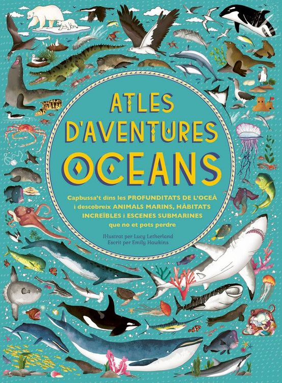 Produktbild: Atles d'aventures : oceans