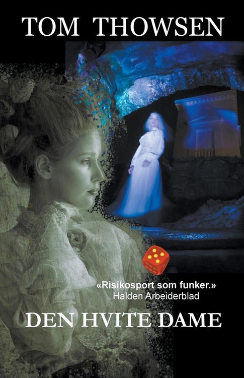 Produktbild: Den hvite dame