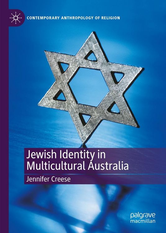 Produktbild: Jewish Identity in Multicultural Australia