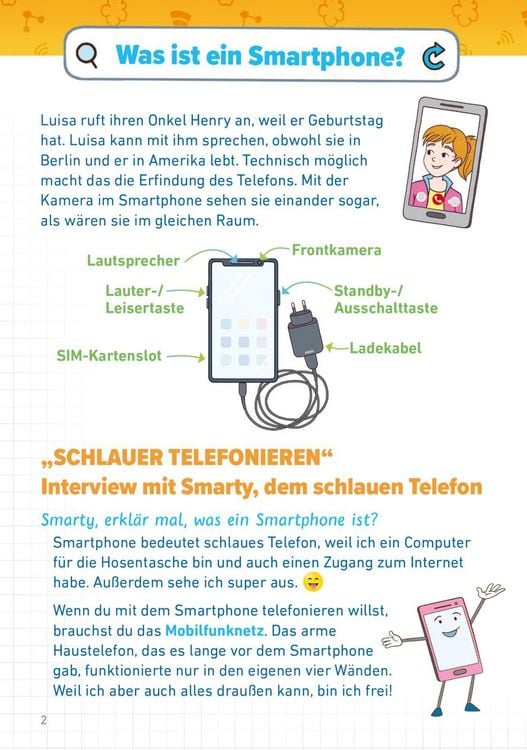 Produktbild: Mach deinen Medienf&uuml;hrerschein: Dein erstes Smartphone
