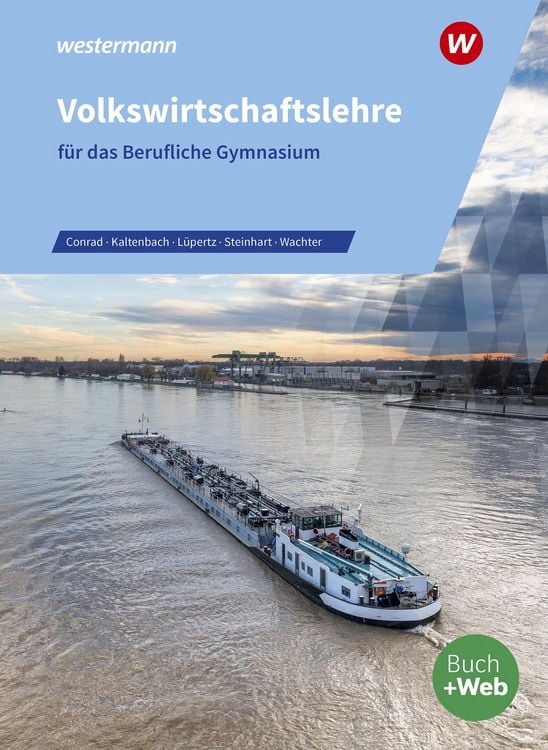 Produktbild: Volkswirtschaftslehre f&uuml;r das Berufliche Gymnasium