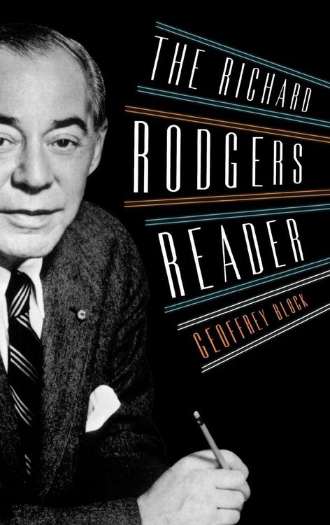 Produktbild: The Richard Rodgers Reader