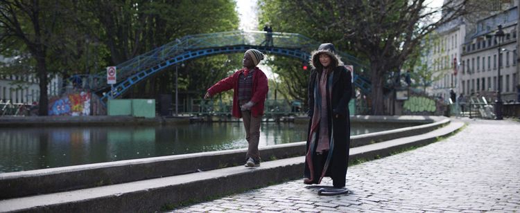 Produktbild: Unter den Sternen von Paris